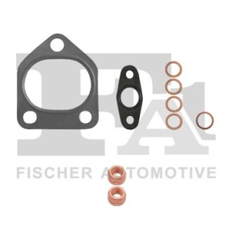 KTE000045 Комплект для монтажу, компресор (вир-во Fischer) FA1 підбір по vin на Brocar