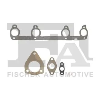 KT110020E FISCHER VW К-кт прокладок турбины Golf 1.9 TDI FA1 підбір по vin на Brocar