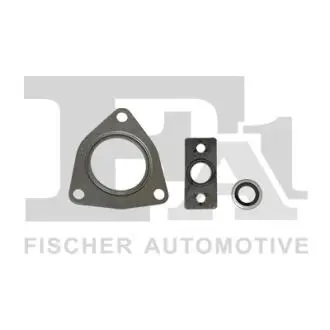 KT210080E FISCHER PEUGEOT К-кт прокладок турбіни 2.2HDI FA1 підбір по vin на Brocar
