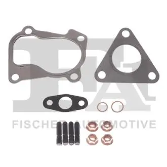 KTE000040 FISCHER VW Монтажний комплект турбіни 1.9TDI FA1 підбір по vin на Brocar