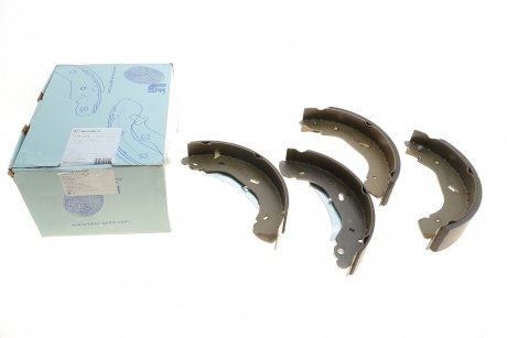ADBP410027 К-т колодок гальмівних BLUE PRINT ADBP410027 BLUE PRINT підбір по vin на Brocar