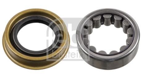 178660 FEBI підшипник задн. JEEP GRAND CHEROKEE FEBI BILSTEIN подбор по vin на Brocar