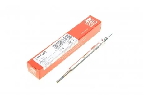 176460 СВІЧКА РОЗЖАРЮВАННЯ FEBI BILSTEIN 176460 FEBI BILSTEIN підбір по vin на Brocar