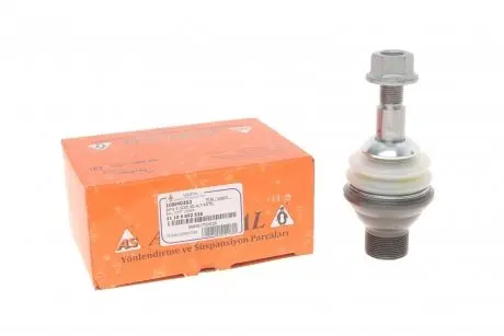 10BM0352 Кульова опора (шарнір) ASMETAL 10BM0352 ASMETAL підбір по vin на Brocar