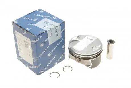 40086610 Поршень двигуна BMW N42 N45 N46 84,25 KOLBENSCHMIDT підбір по vin на Brocar