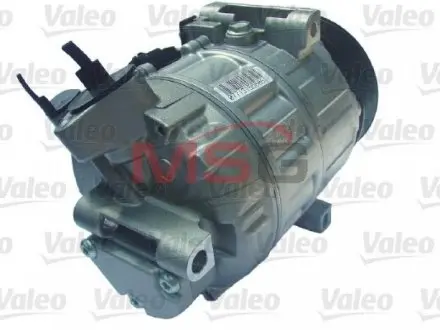 813645 Компресор кондиціонера відновлений VALEO підбір по vin на Brocar