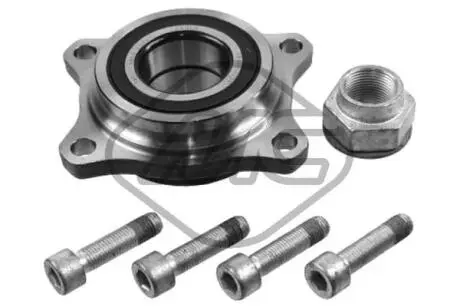 90226 Wheel Bearing Kit/Wheel Suspension METALCAUCHO підбір по vin на Brocar