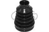 10026 Bellow, driveshaft/Final Drive METALCAUCHO підбір по vin на Brocar