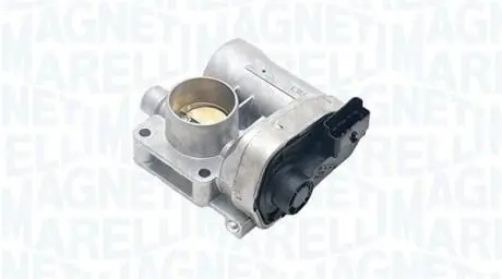 802001783002 Патрубок дроссельной заслонки MAGNETI MARELLI подбор по vin на Brocar
