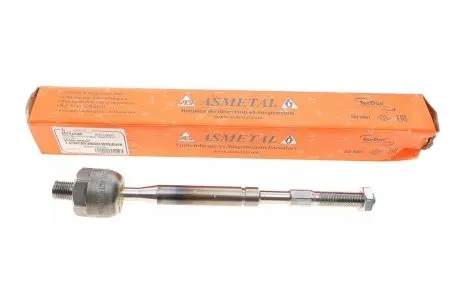 20TY1620 Тяга керма ASMETAL 20TY1620 ASMETAL підбір по vin на Brocar