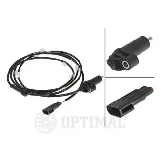 06S175 Датчик числа обертів OPTIMAL підбір по vin на Brocar