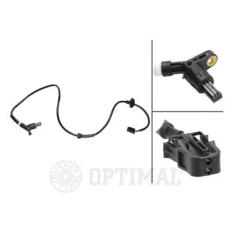 06S139 Датчик числа обертів OPTIMAL підбір по vin на Brocar