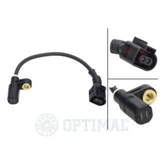 06S137 Датчик числа обертів OPTIMAL підбір по vin на Brocar