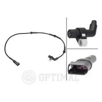 06S085 Датчик числа обертів OPTIMAL підбір по vin на Brocar