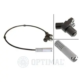 06S075 Датчик числа обертів OPTIMAL підбір по vin на Brocar