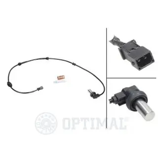 06S063 Датчик числа обертів OPTIMAL підбір по vin на Brocar
