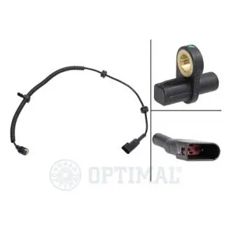 06S028 Датчик числа обертів OPTIMAL подбор по vin на Brocar
