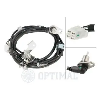 06S827 Датчик числа обертів OPTIMAL подбор по vin на Brocar
