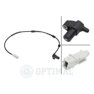 06S531 Датчик числа обертів OPTIMAL підбір по vin на Brocar