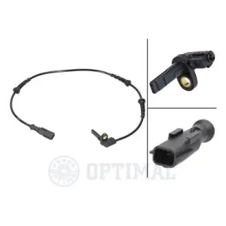06S455 Датчик числа обертів OPTIMAL подбор по vin на Brocar