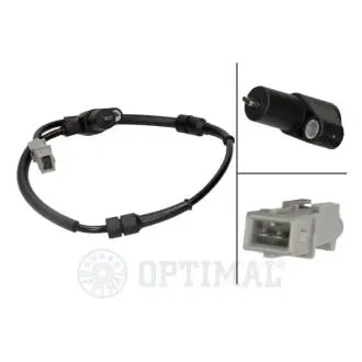 06S367 Датчик числа обертів OPTIMAL подбор по vin на Brocar