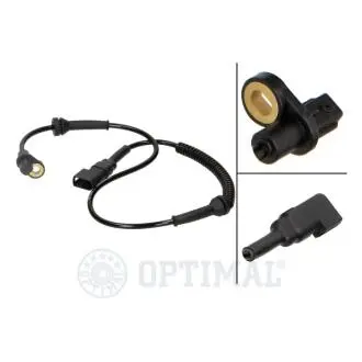 06S336 Датчик числа обертів OPTIMAL підбір по vin на Brocar