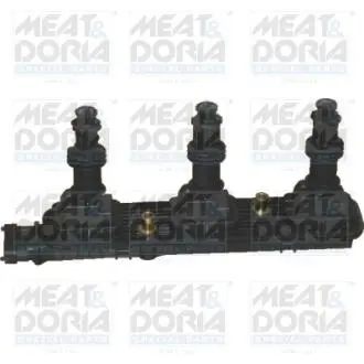 10508 Котушка запалювання MEAT&DORIA підбір по vin на Brocar