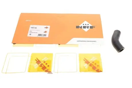 166146 Патрубок NRF 166146 NRF підбір по vin на Brocar