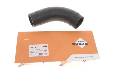 166134 Патрубок інтеркулера NRF підбір по vin на Brocar