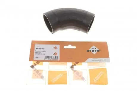 166053 Патрубок NRF 166053 NRF підбір по vin на Brocar