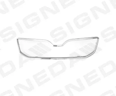 PSD07019MA Рамка для решітки SKODA OCTAVIA SIGNEDA підбір по vin на Brocar