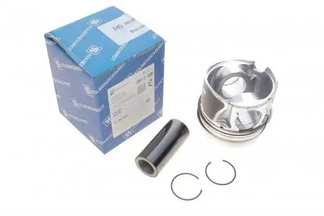41286620 Поршень OPEL 79,50 KOLBENSCHMIDT підбір по vin на Brocar