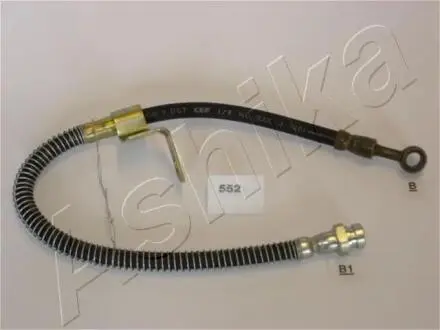 6905552 Тормозной шланг ASHIKA підбір по vin на Brocar