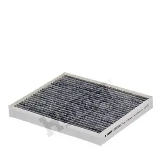 E5970LC Фільтр, повітря у салоні HENGST FILTER подбор по vin на Brocar