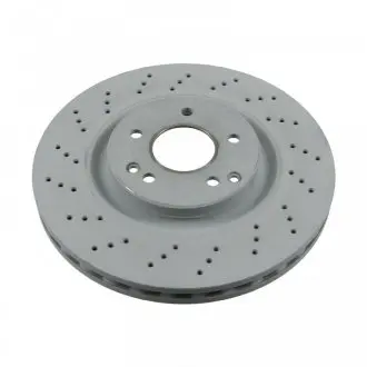 ADU174335 Тормозной диск BLUE PRINT підбір по vin на Brocar