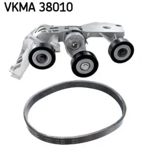 VKMA38010 Автозапчастина SKF підбір по vin на Brocar