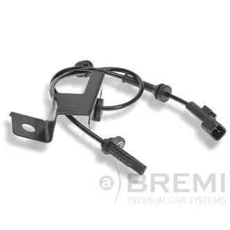 51380 Датчик, кількість обертів колеса BREMI підбір по vin на Brocar