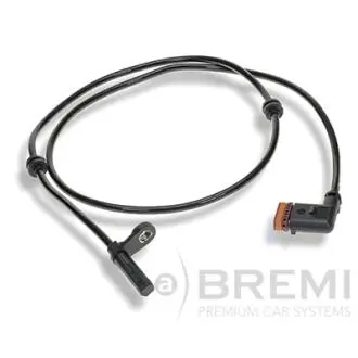 51280 Датчик частоти обертання колеса BREMI підбір по vin на Brocar