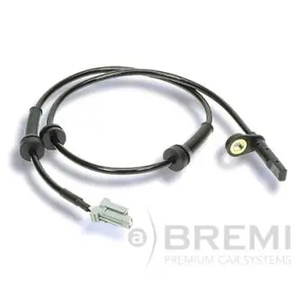 50968 Автозапчастина BREMI подбор по vin на Brocar