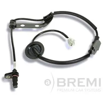50093 Автозапчастина BREMI подбор по vin на Brocar