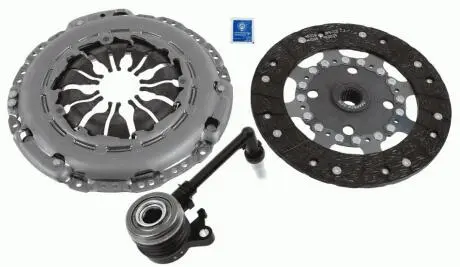 3000990550 Ремонтний комплект зчеплення SACHS подбор по vin на Brocar
