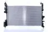 606390 Радіатор NISSENS підбір по vin на Brocar