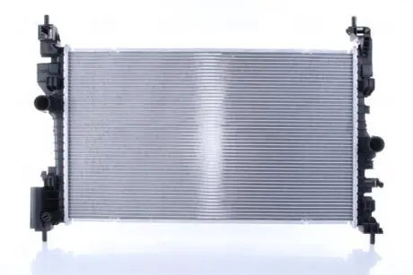 606390 Радіатор NISSENS підбір по vin на Brocar