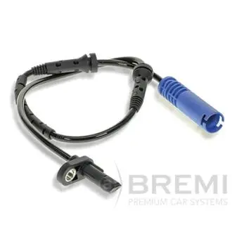 51832 Датчик, кількість обертів колеса BREMI підбір по vin на Brocar