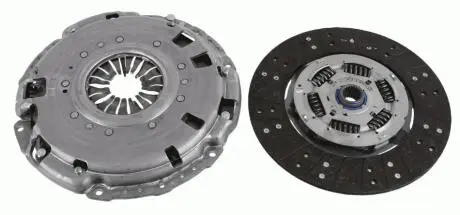 3000950692 Комплект зчеплення SACHS підбір по vin на Brocar