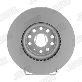 562688JC Тормозной диск JURID підбір по vin на Brocar