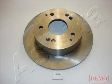 6104494C Гальмівний диск ASHIKA подбор по vin на Brocar