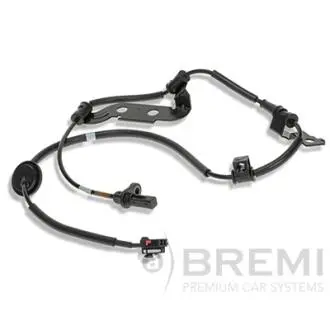 51689 Автозапчастина BREMI підбір по vin на Brocar
