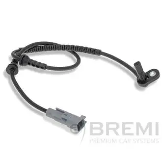 51583 Датчик, кількість обертів колеса BREMI підбір по vin на Brocar