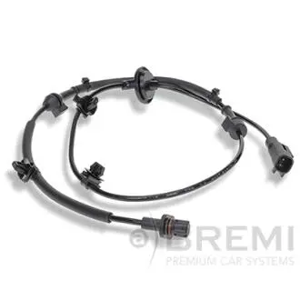 51425 Автозапчастина BREMI подбор по vin на Brocar
